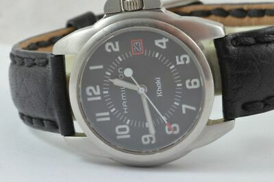 Hamilton 6301 Khaki Field 34MM Quartz Women's Vintage