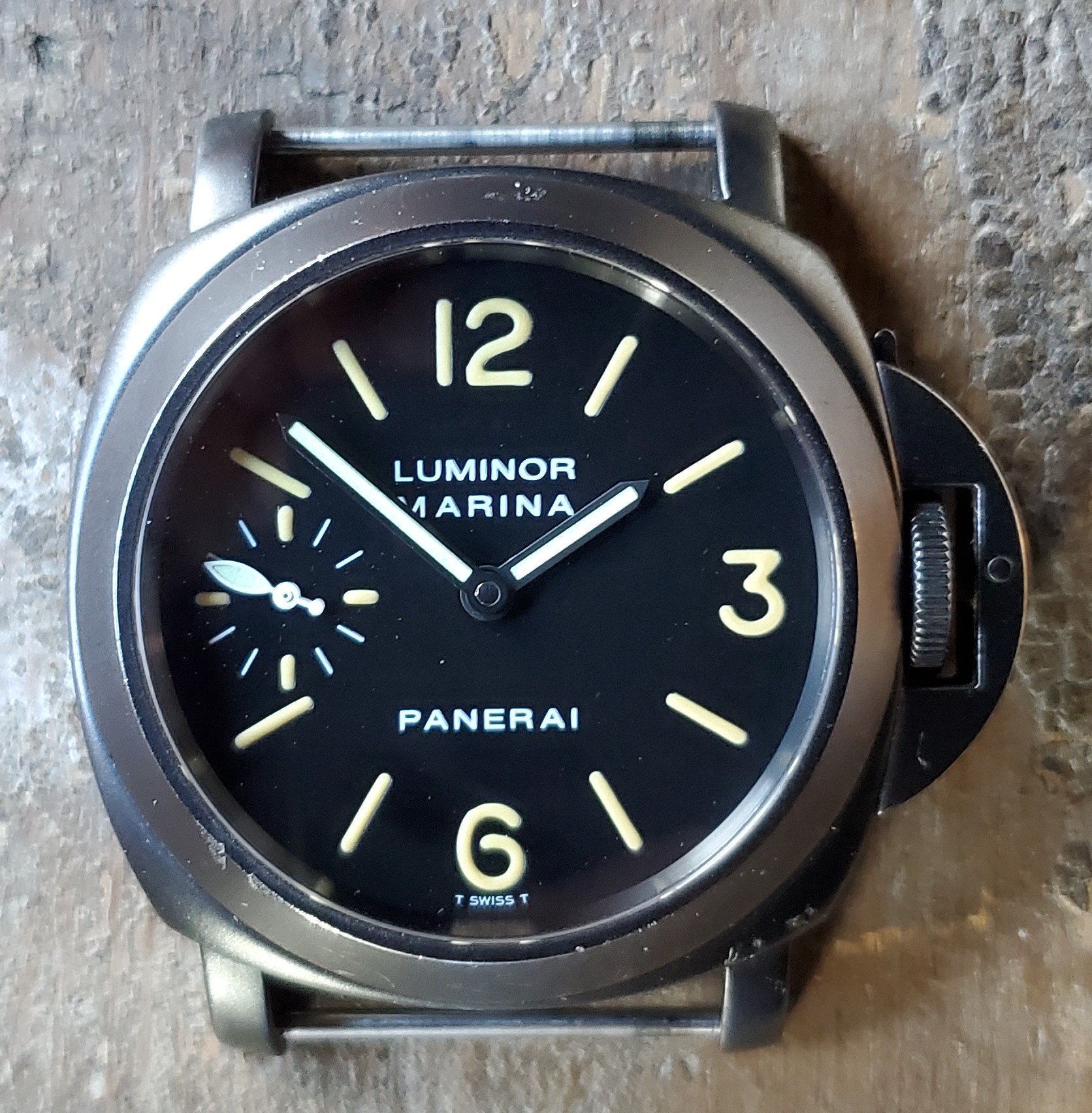 Panerai 004 discount