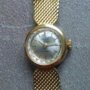 VINTAGE GERMINAL VOLTAIRE LADY display picture 1
