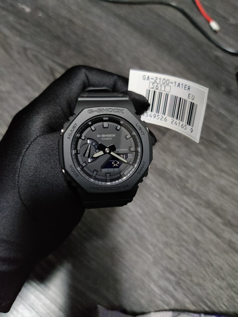 Tmj all discount black g shock