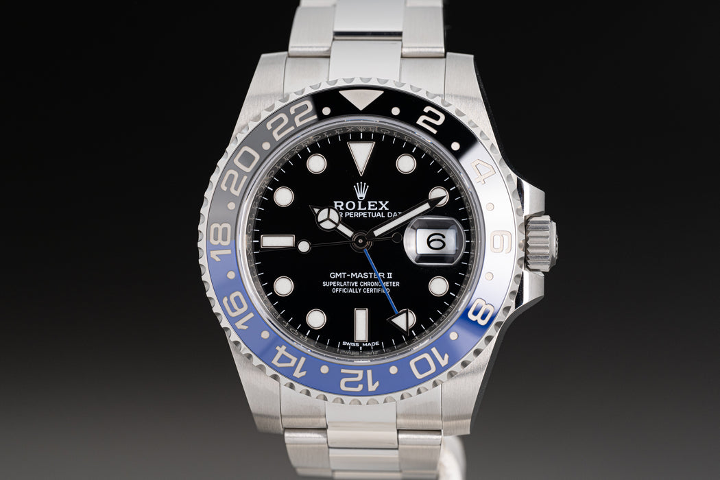 FS 2019 Rolex 116710BLNR