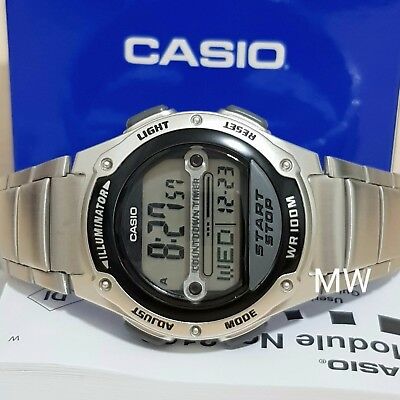 casio w756d