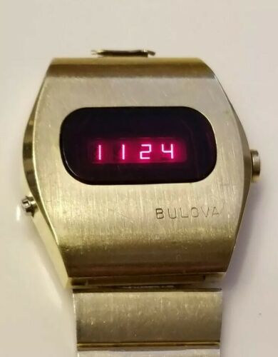 bulova big block