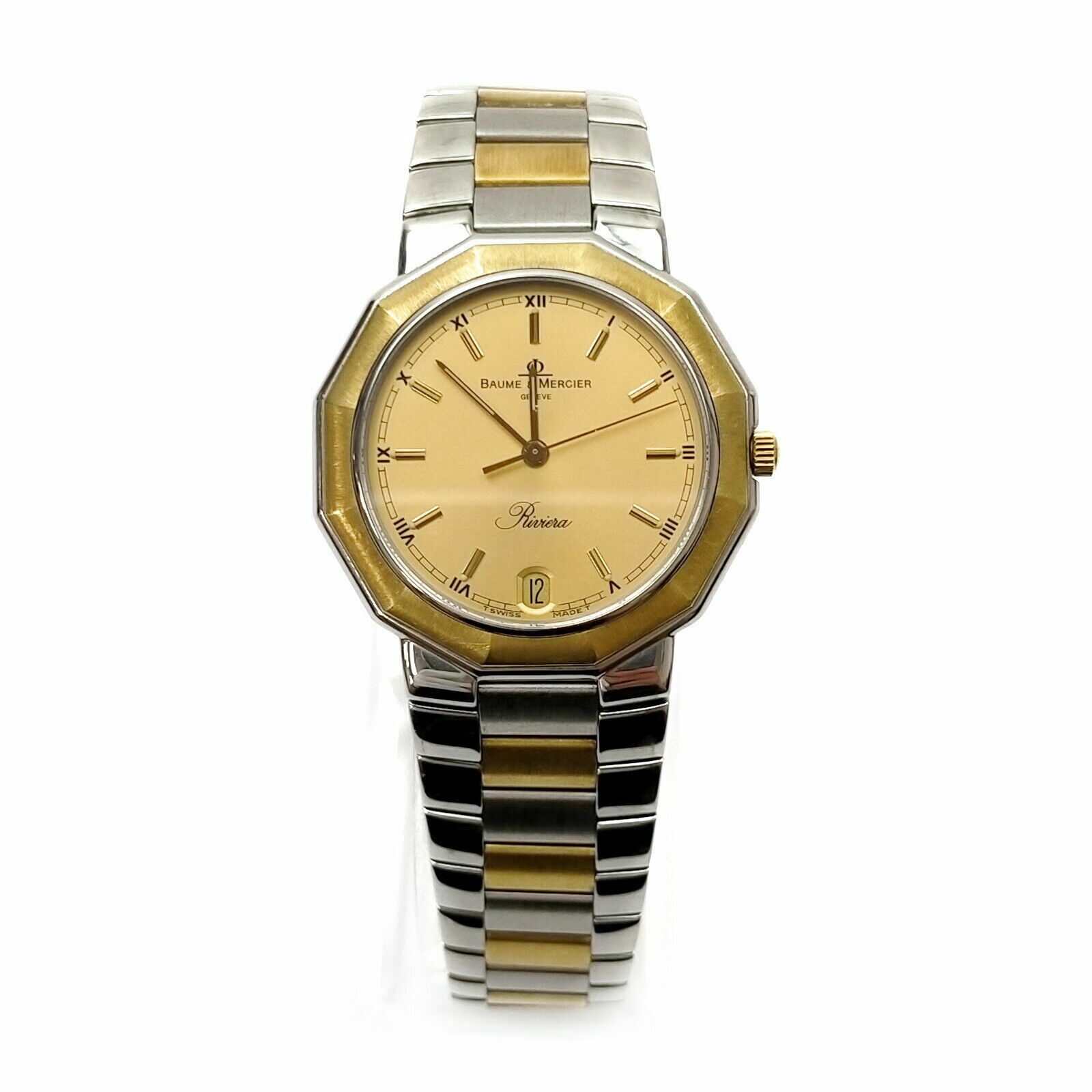 Riviera quartz online watch