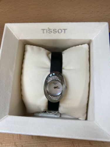 TISSOT T Trend Precious Flower G346 Ladies Quartz Wristwatch