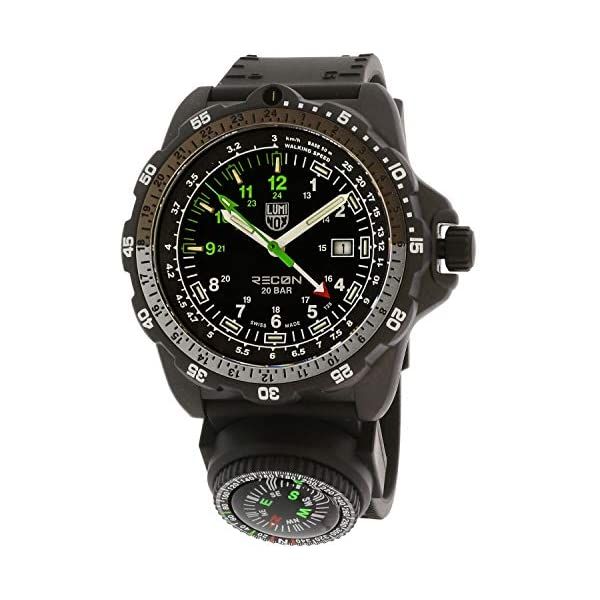Luminox Luminox Watch Watch Watch Recon Reconnaissance Automatic Men's