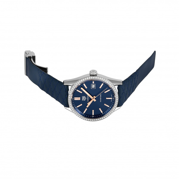 Tag Heuer TAG HEUER Carrera WAR1114.FC6391 blue dial new watch