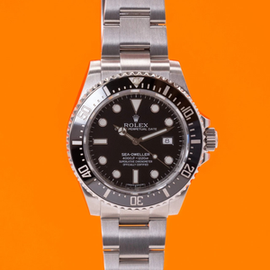 Rolex Sea-Dweller 4000 116600 For Sale | WatchCharts Marketplace