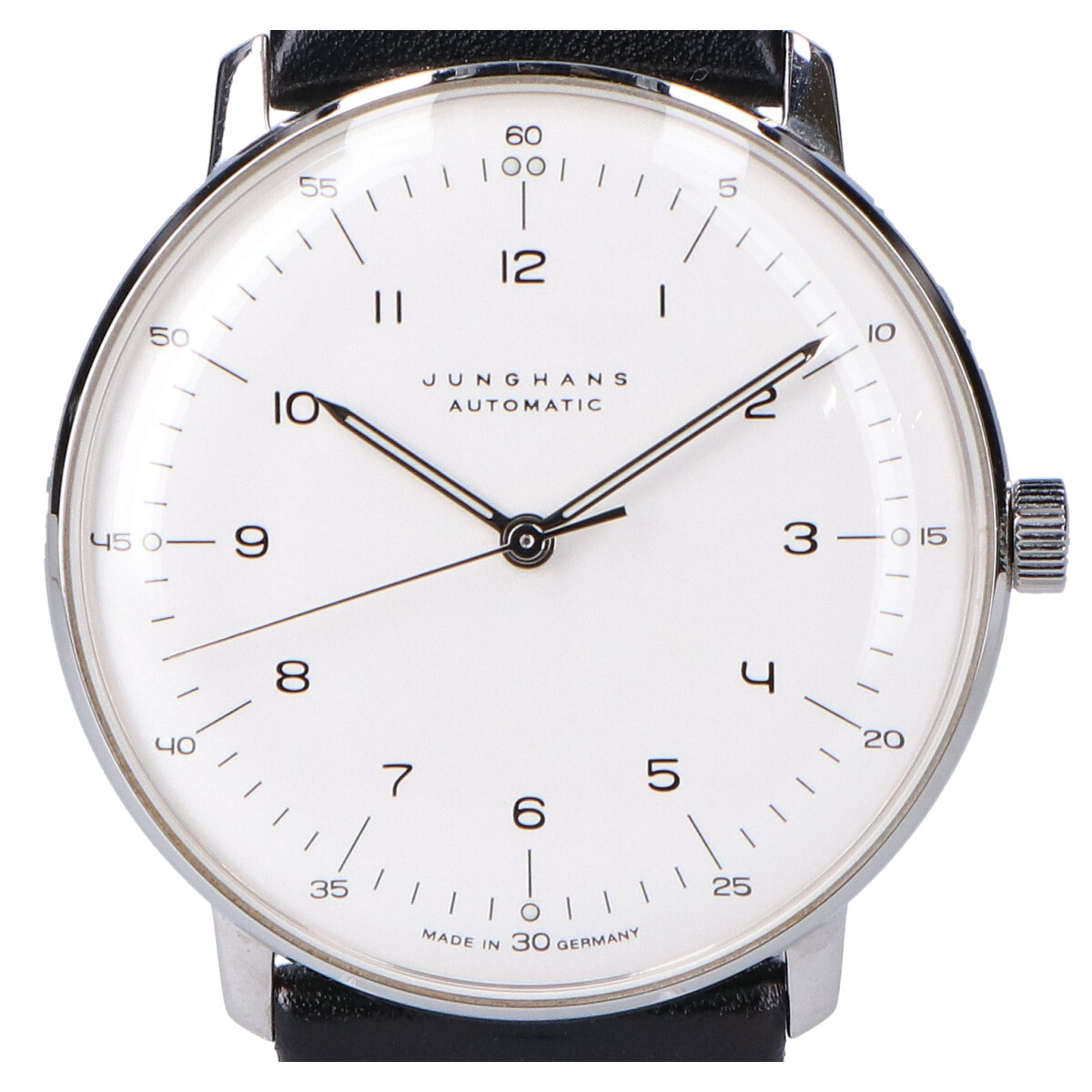 JUNGHANS Junghans 027 3500 00 Max Bill Max Bill Automatic Watch