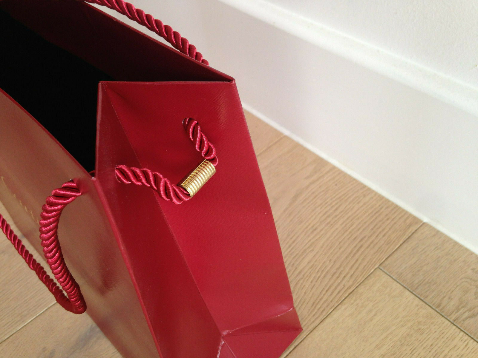 Cartier paper online bag