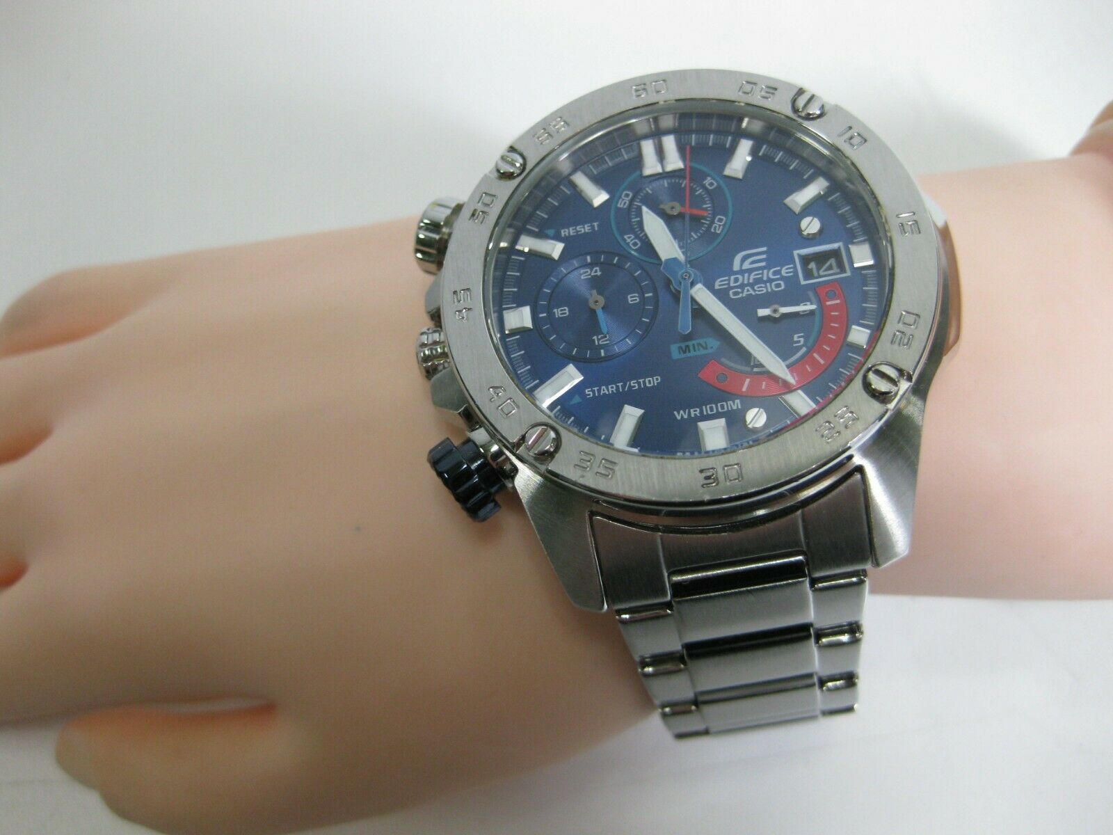 casio edifice efr 558d