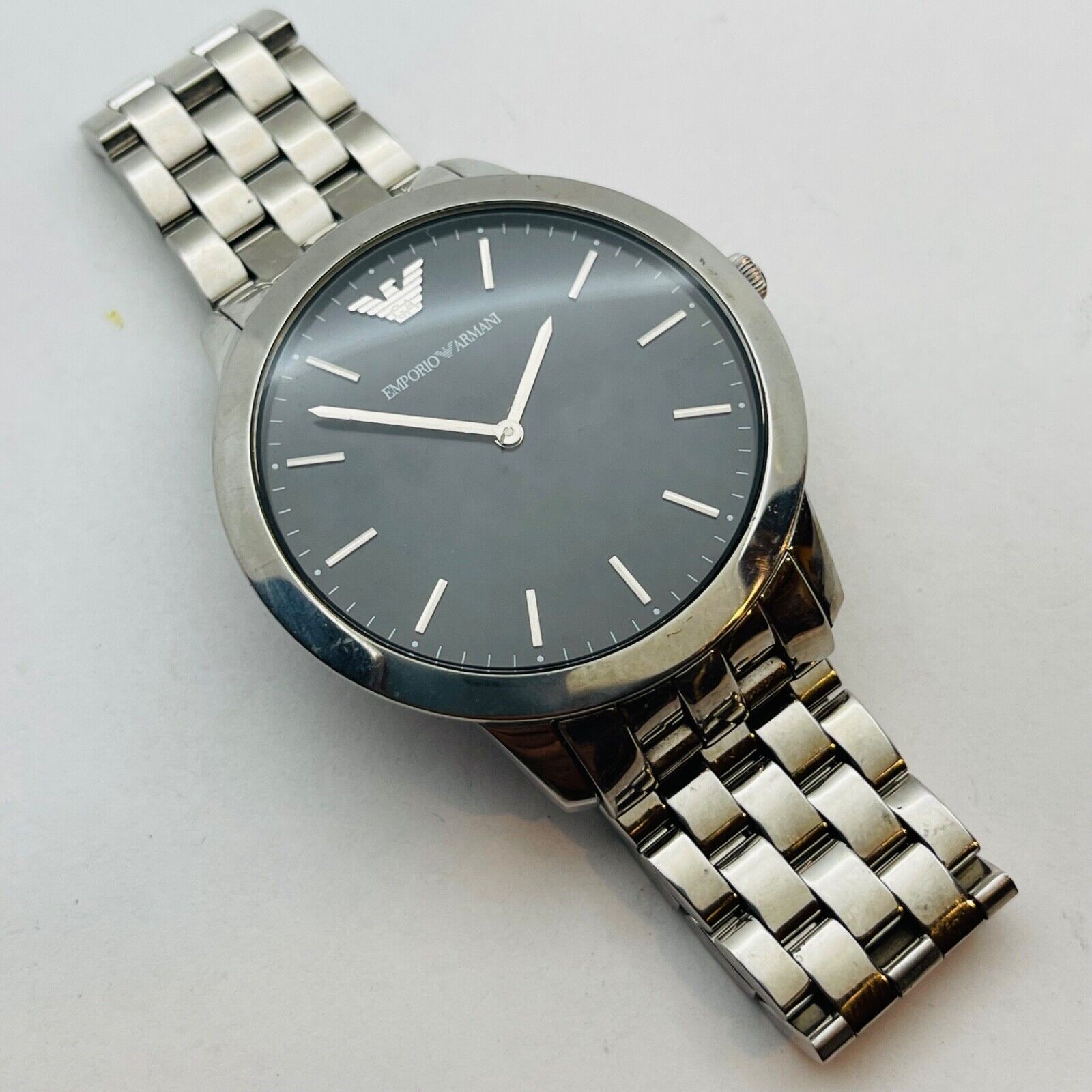 Ar1744 armani clearance watch