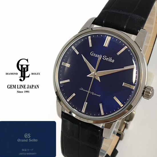 Pre-Owned] Grand Seiko SBGW259 60th Anniversary 1st Grand
