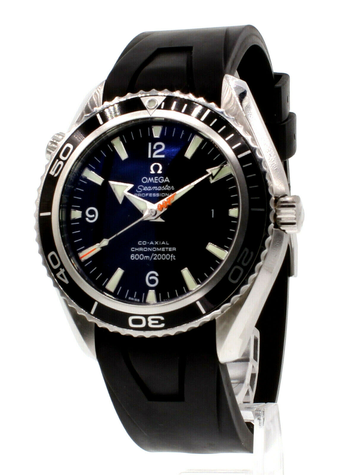 omega seamaster planet ocean casino royale limited edition