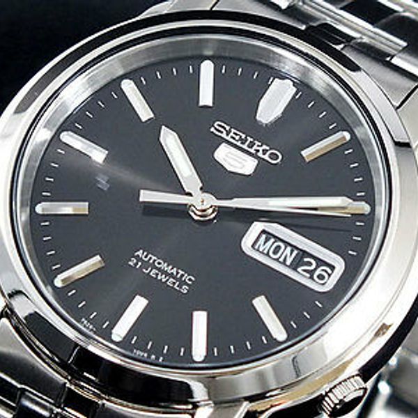 SEIKO 5 SNKK71 SNKK71K1 21 Jewels Automatic 30m WR ! | WatchCharts