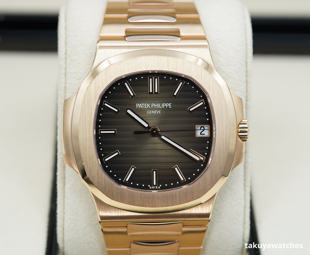 Patek discount nautilus msrp