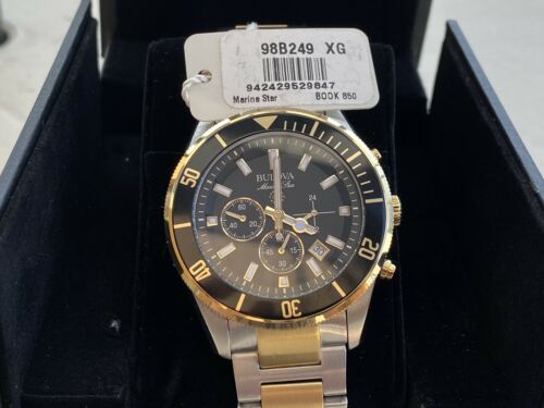 Bulova 98b249 2025