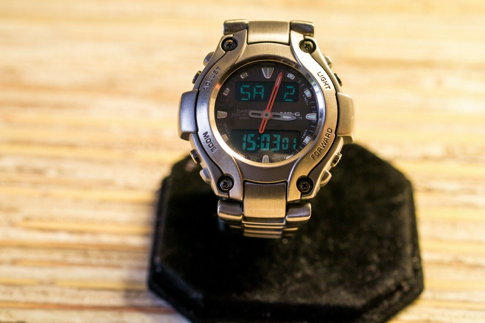 Casio mrg outlet 130