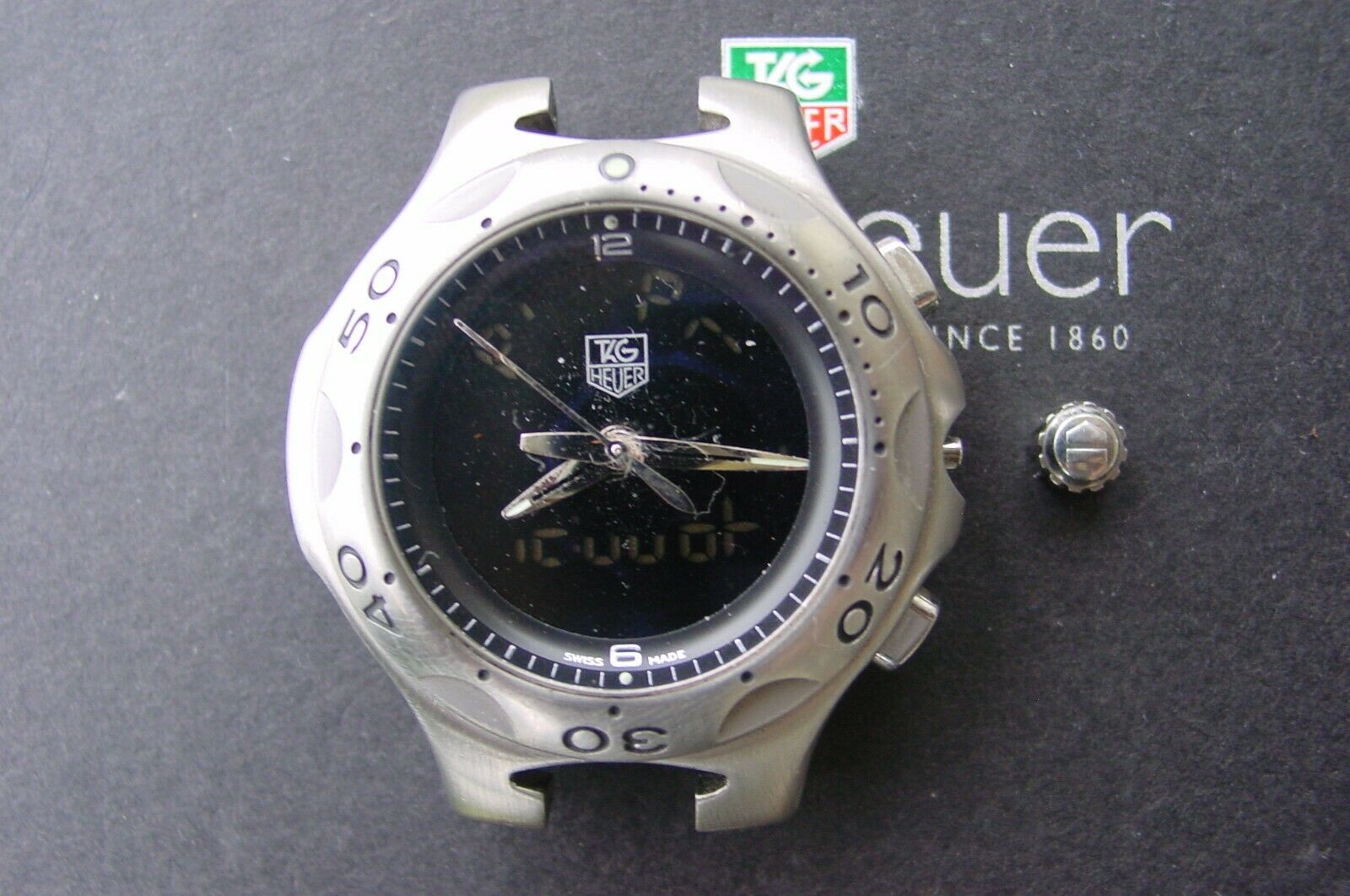 Tag heuer kirium discount cl111a