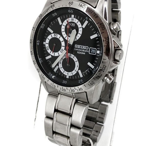 SEIKO Chronograph Quartz 7T92-0DW0 [Used] | WatchCharts