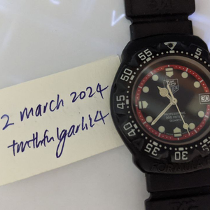 TAG Heuer Formula 1 383.513 Price as of April 2025 | WatchCharts TAG Heuer Formula 1 383.513 Price as of April 2025 | WatchCharts