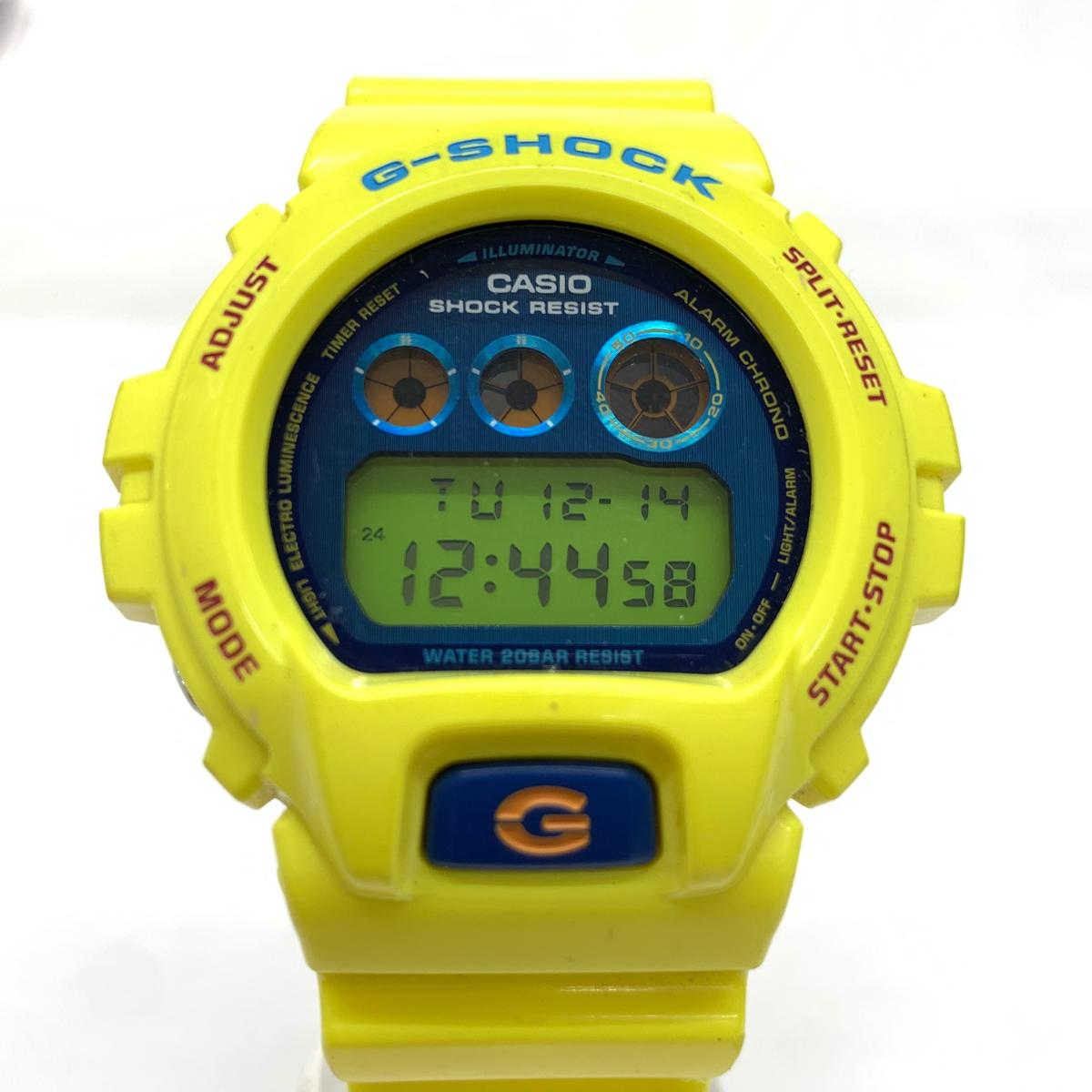 Casio G-Shock (DW6900)