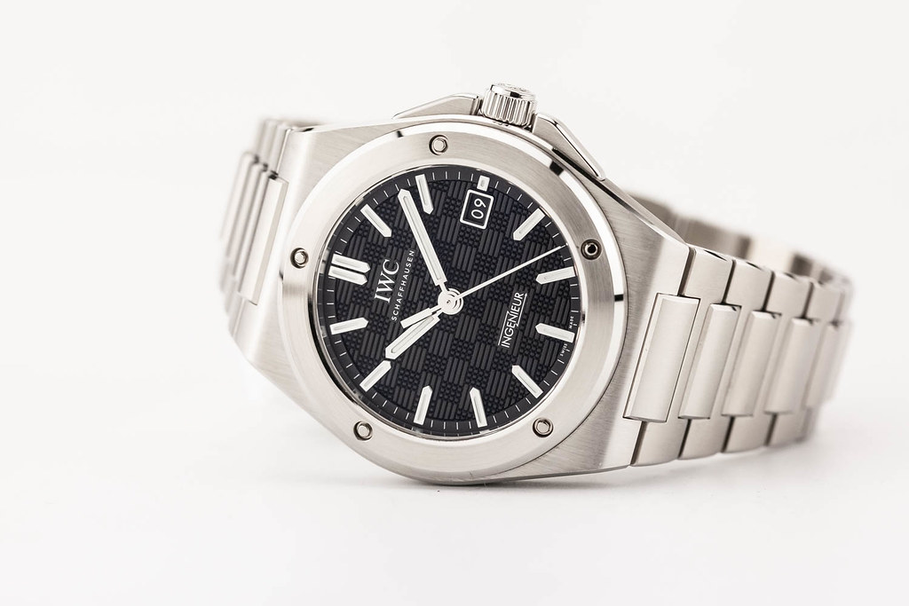 IWC Ingenieur Automatic Stainless Steel 322801 Price Specs Market Insights WatchCharts