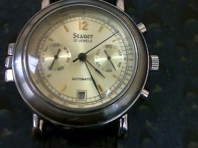 Stauer 1944 sale ritorno timepiece