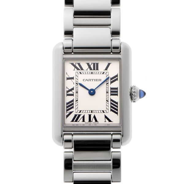 Cartier Tank Must Small (WSTA0051) Market Price WatchCharts