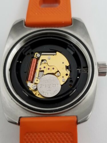 Rare Men's Zodiac SEADRAGON Z02202 100m Dive Watch Rare Men's Zodiac SEADRAGON Z02202 100m Dive Watch