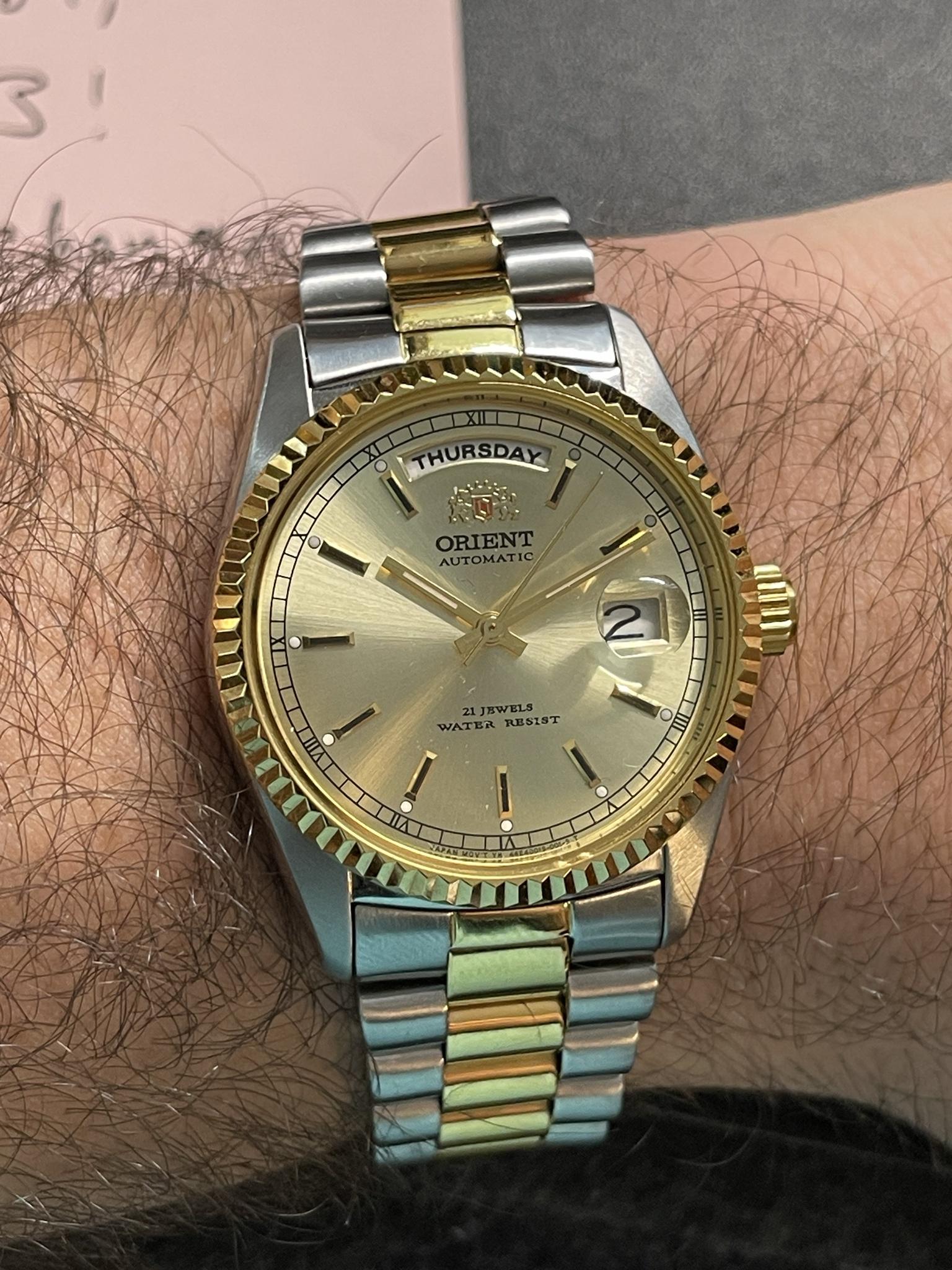 WTS] Orient 