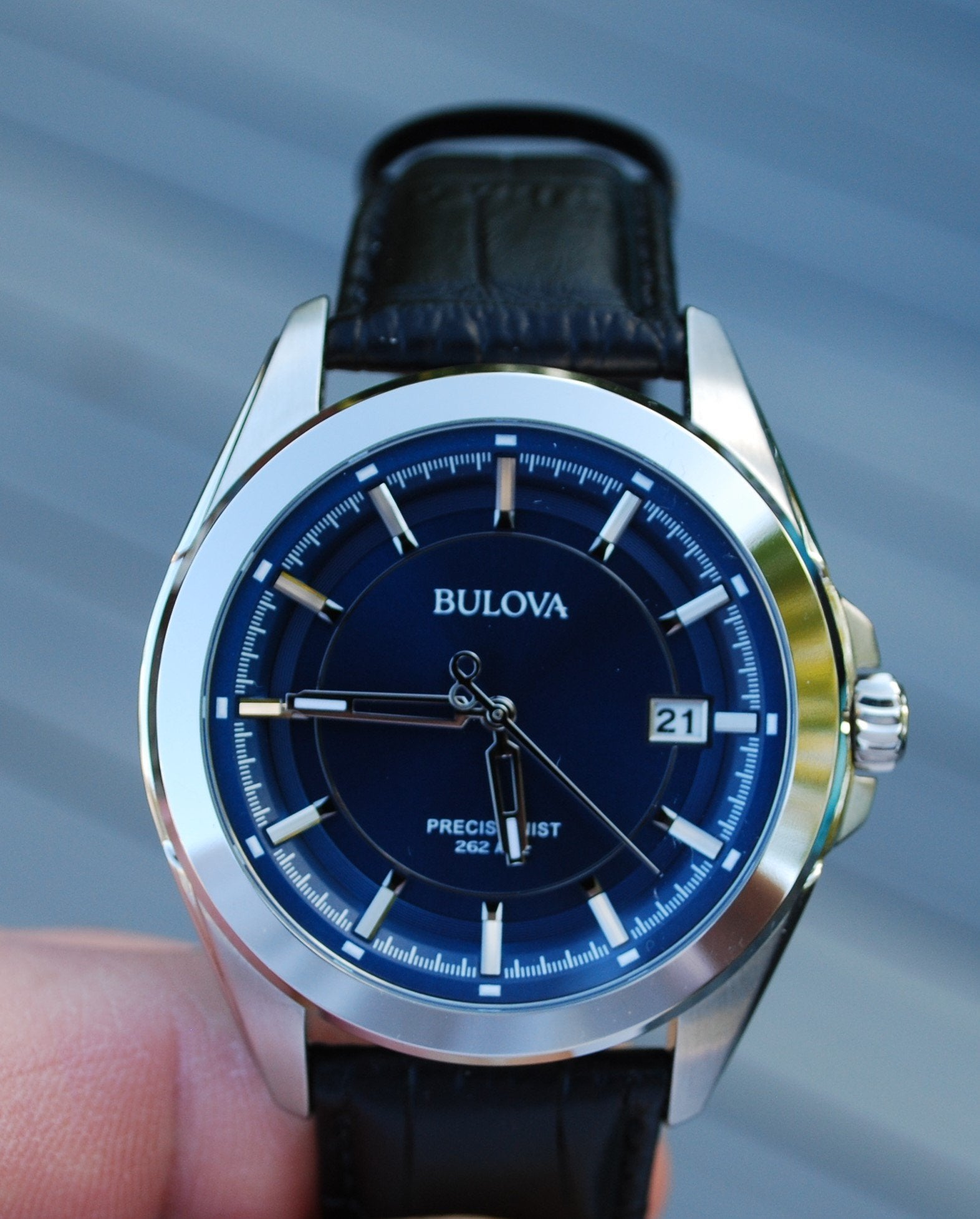 Bulova 96b257 hotsell