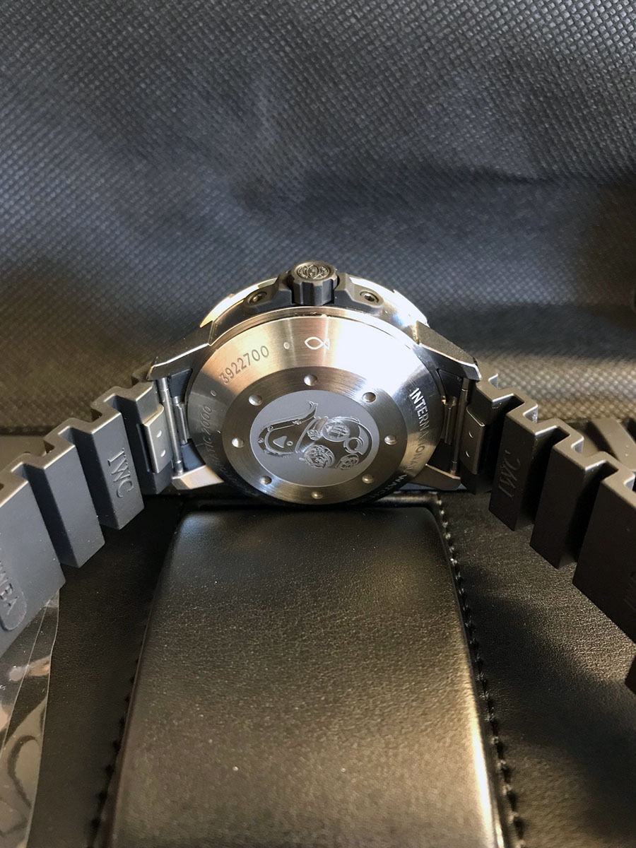 Iwc 358001 clearance