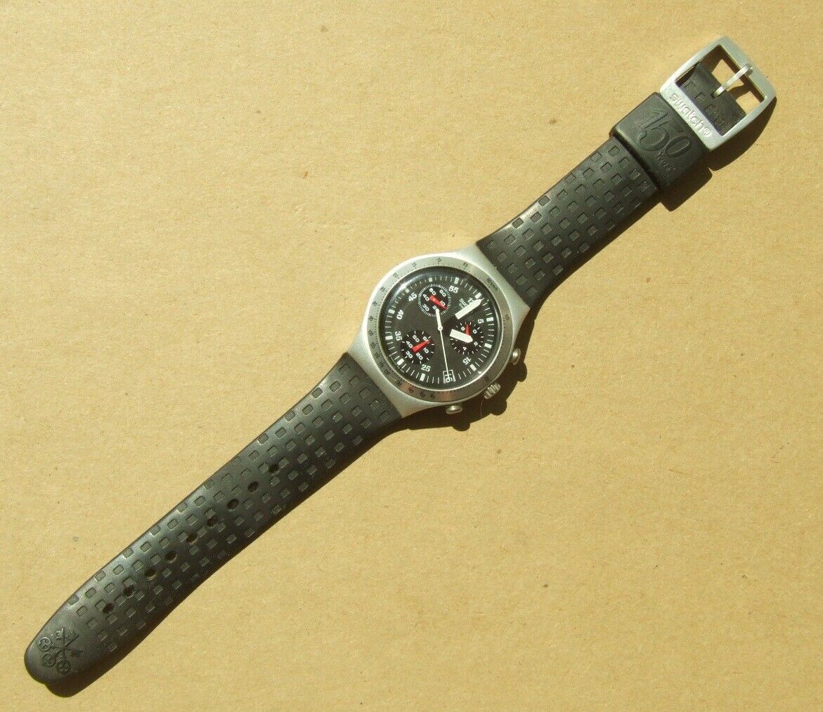 Swatch UBS 150 Years Anniversary Limited Edition Irony