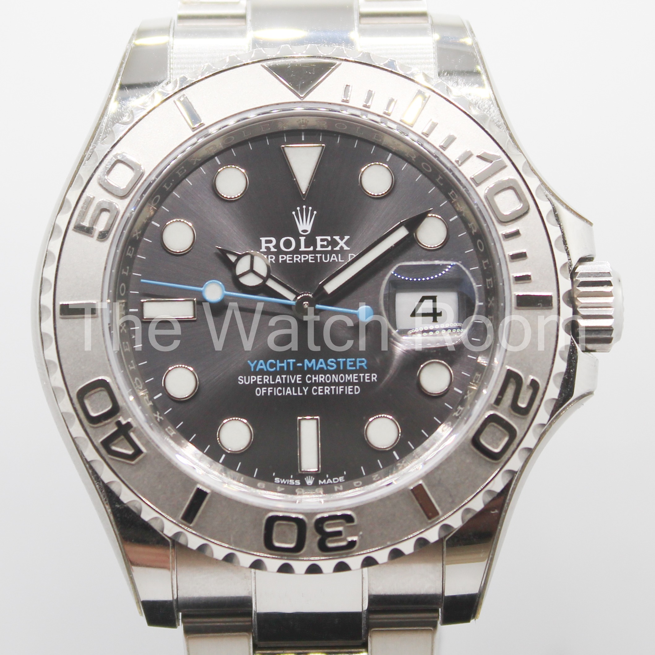 Rolex yacht 2024 master noob