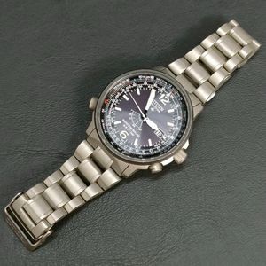 Citizen Promaster H411-T004911 Eco-Drive Radio controlled Blk