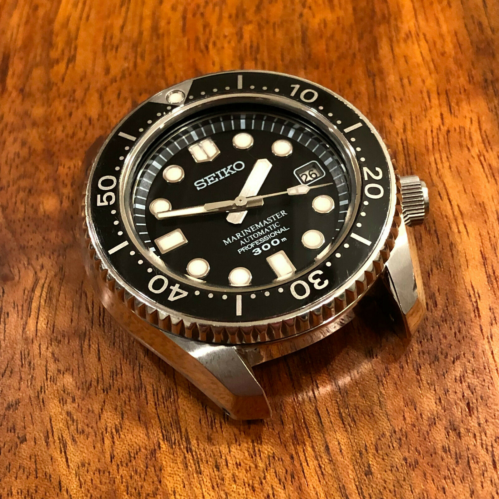 SBDX001 Seiko SEIKO マリンマスター MM300 0 Marinemaster プロ