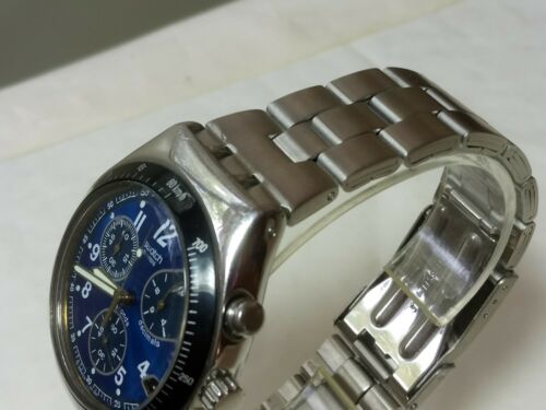 Swatch ag 2007 hot sale swiss made v8