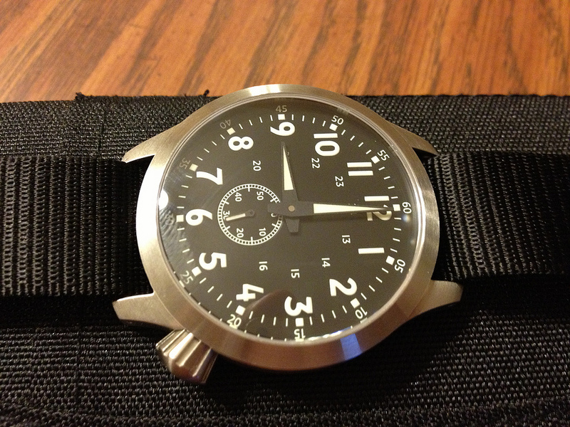 Maratac mid pilot discount watch