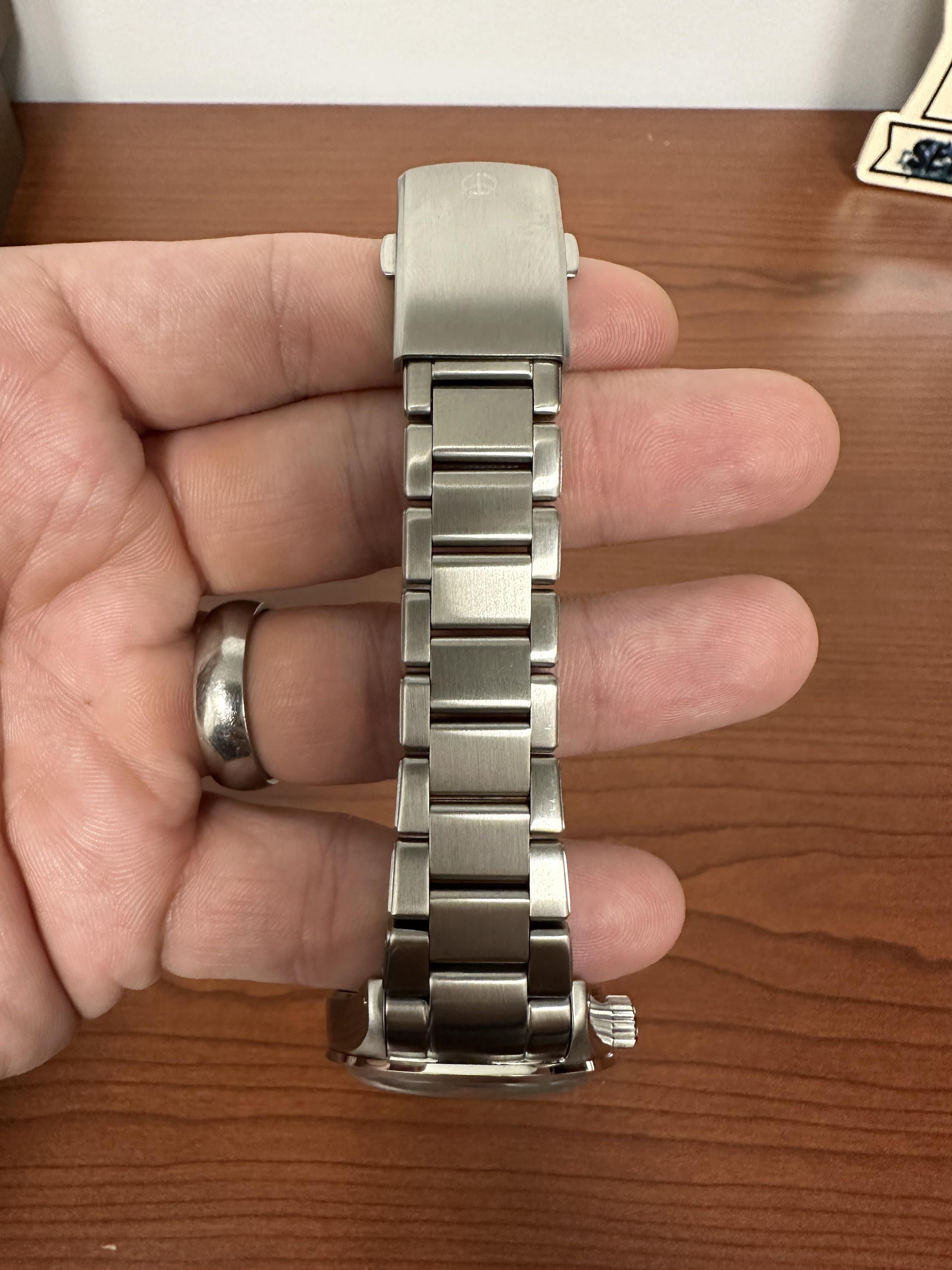 WTS Mathey Tissot MT 369 WatchCharts