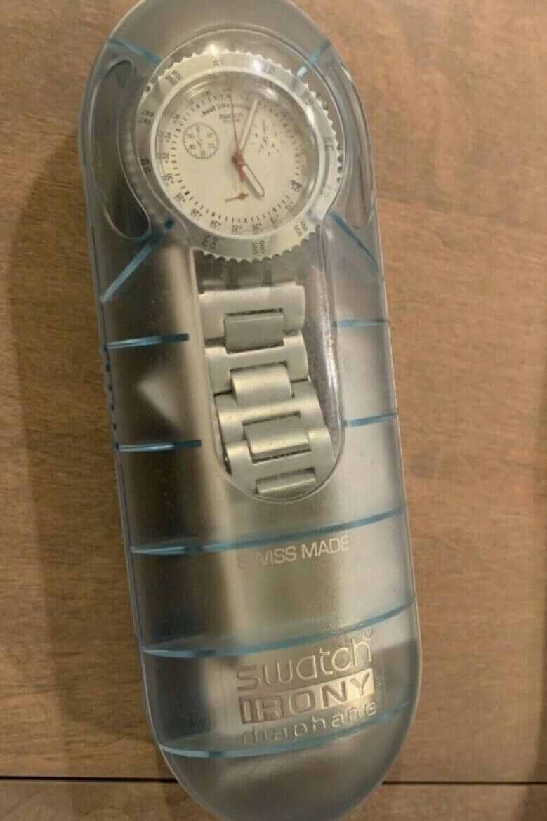 Swatch Wayfarer (SVBK4001AG)