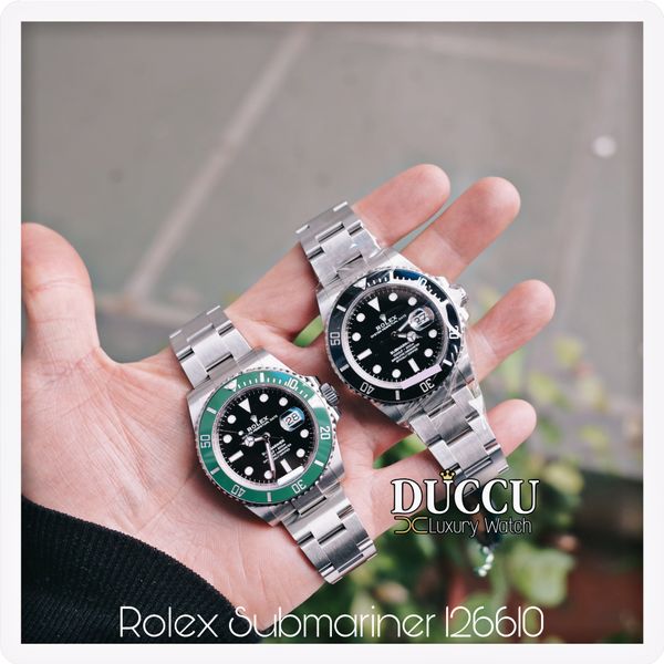 Buy Used Rolex Submariner 126610