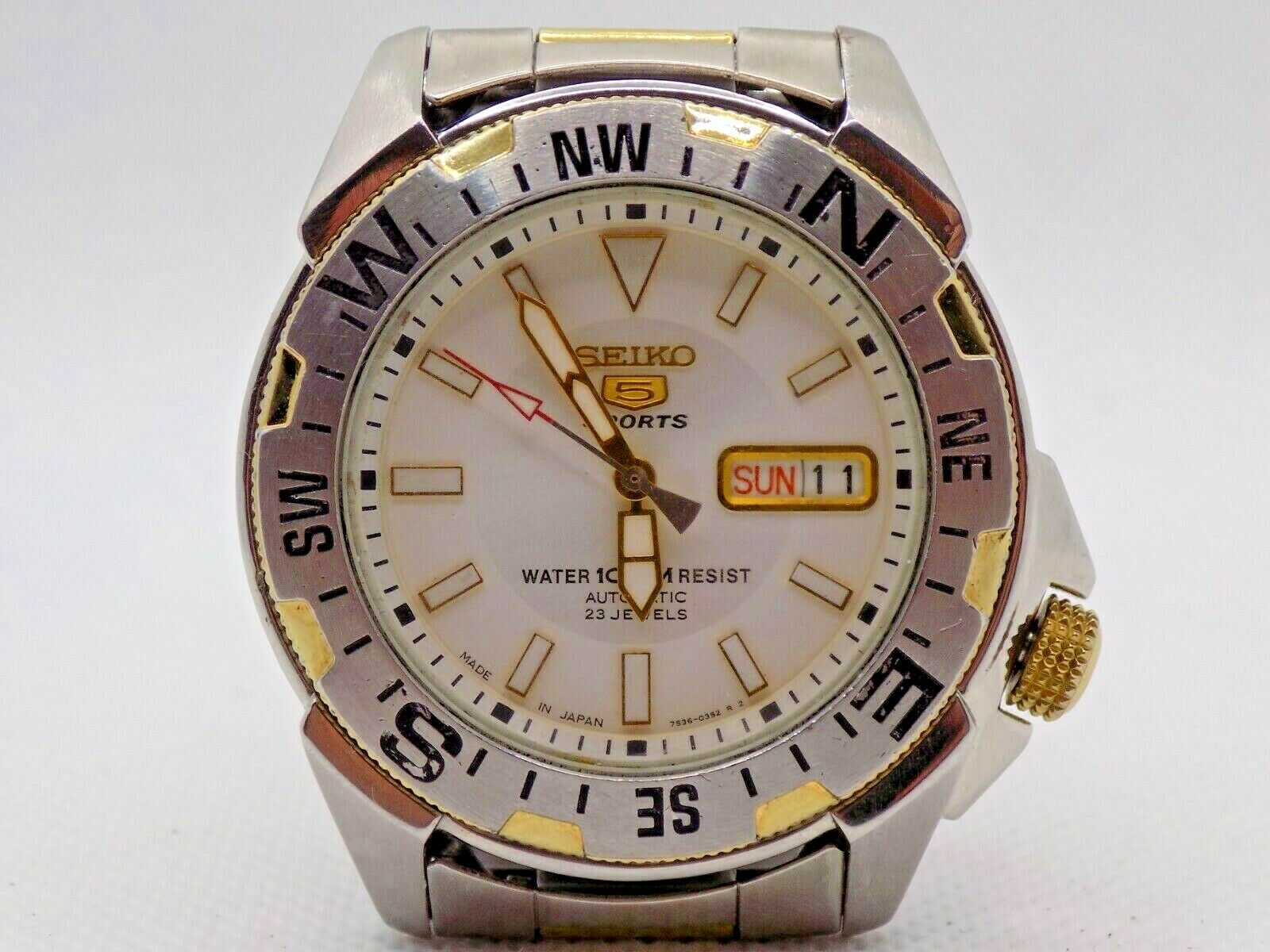 時計 SEIKO Automatic 23JEWELS SEIKO - SEIKO 腕時計 Automatic 23Jewels の通販 by つかさ's