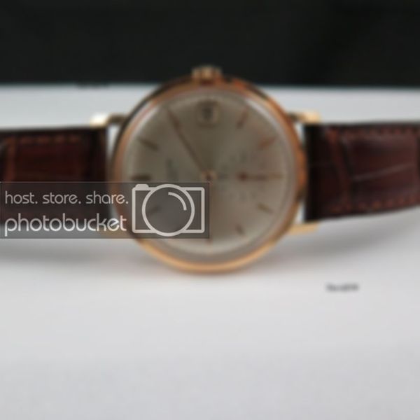 FS: Patek Philippe 3445 AUTOMATIC-18K ROSE GOLD AUTOMATIC- CALATRAVA ...