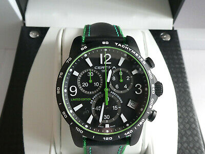 Certina 2025 wrc watch