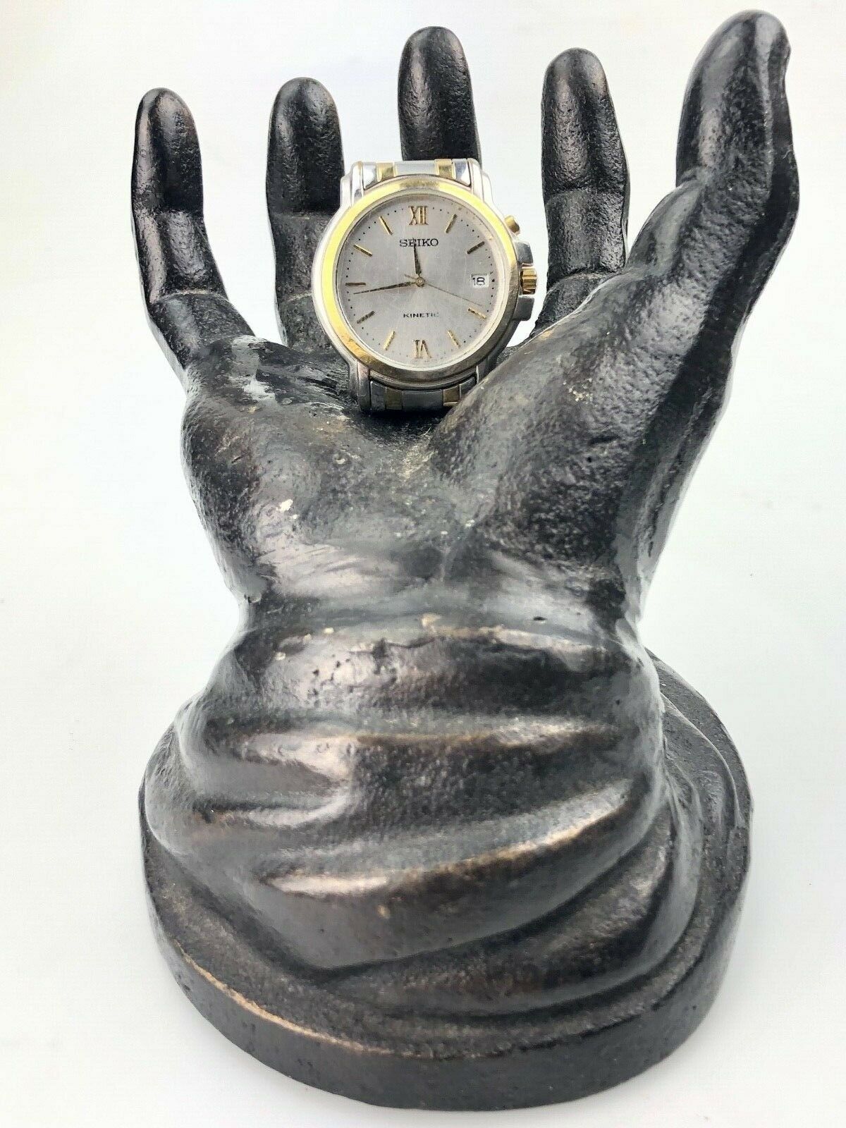 Seiko Kinetic Men's Date Wrist Watch-5M62-0B20-Japanese Movement |  WatchCharts
