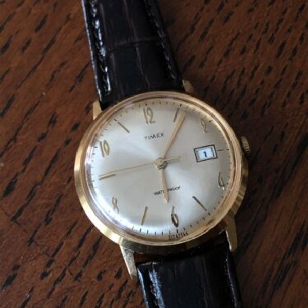 1966 timex marlin best sale