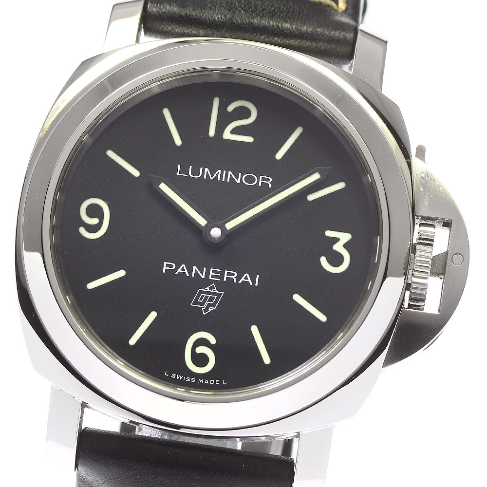 Good product With box and warranty PANERAI Panerai Luminor