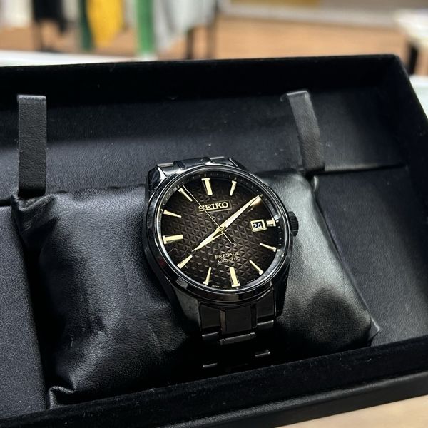 Limited Near MINT SEIKO Presage 6R35-01K0 SARX085 Men's
