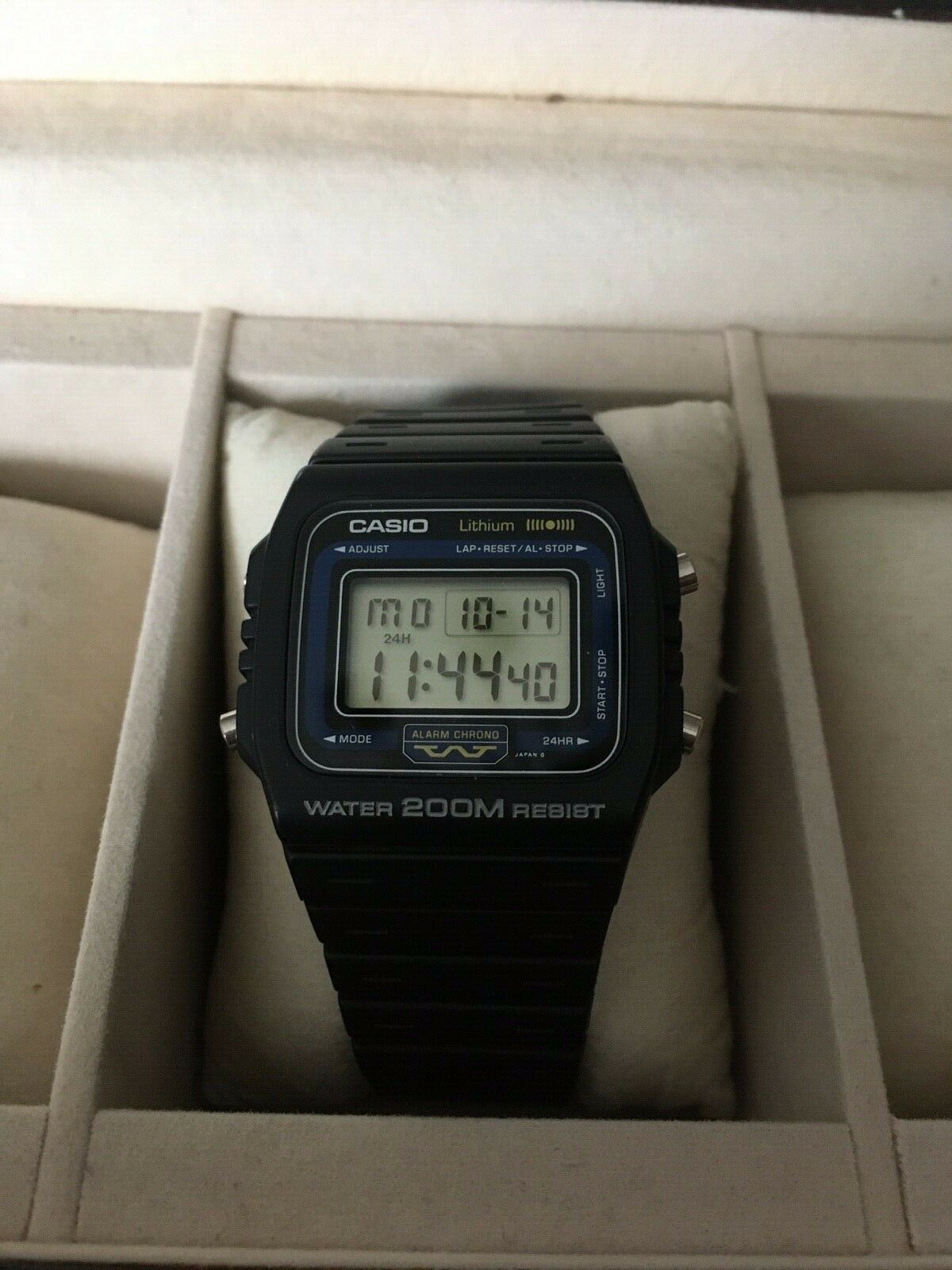 casio dw210